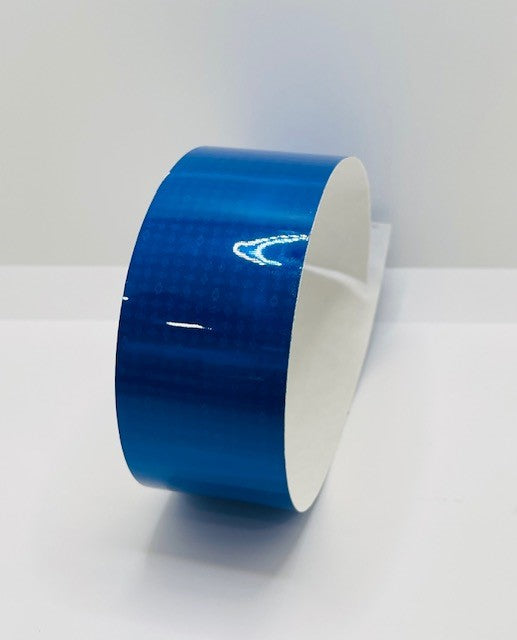 2" Blue High Intensity Reflective Tape