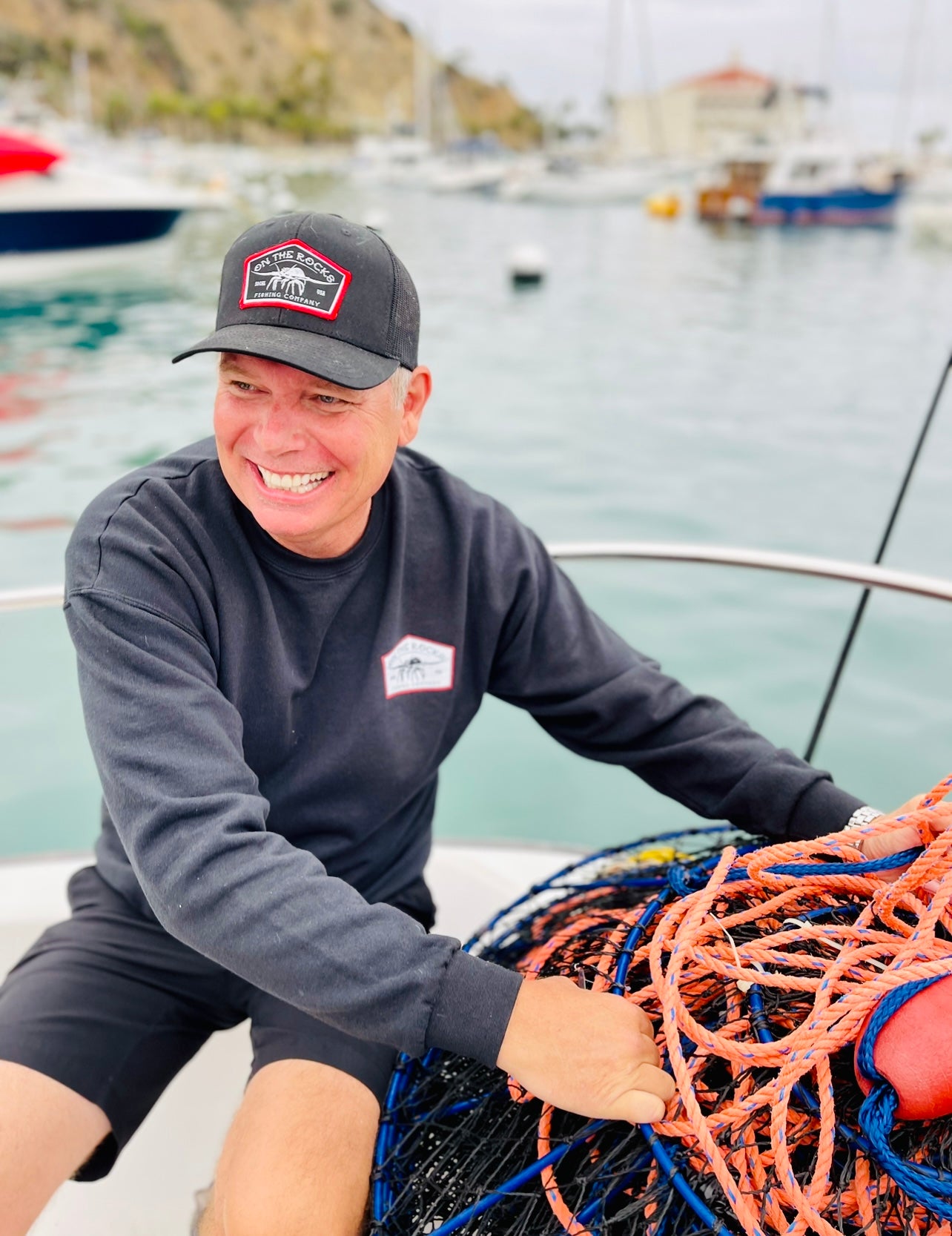 Black Classic Trucker Hat