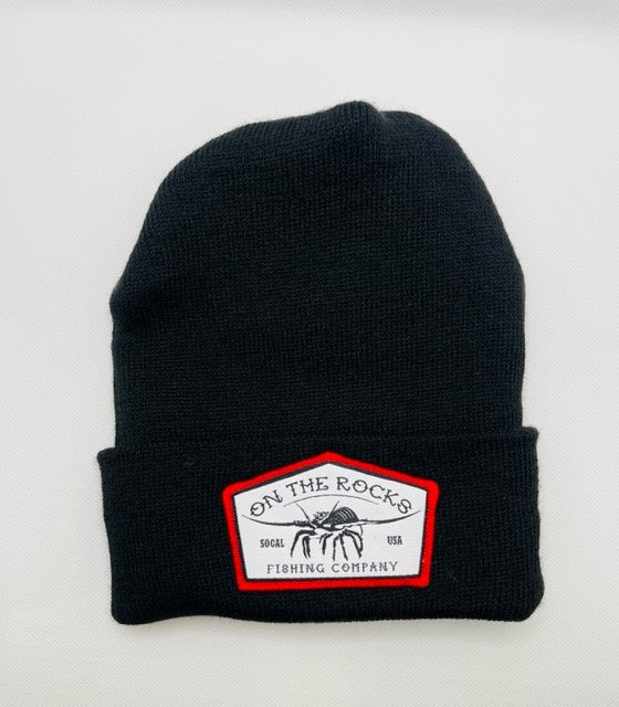 On the Rocks Beanie
