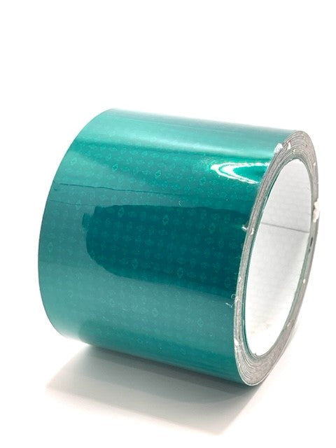 4" Green High Intensity Reflective Tape