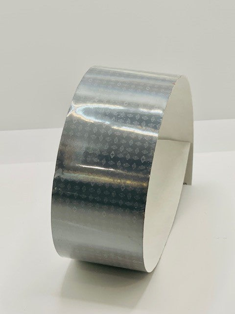 2" Silver High Intensity Reflective Tape