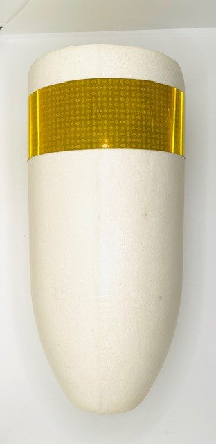 2" Yellow / Gold High Intensity Reflective Tape