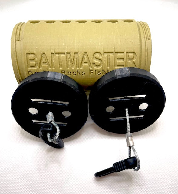 Desert Storm Bait Master Tube