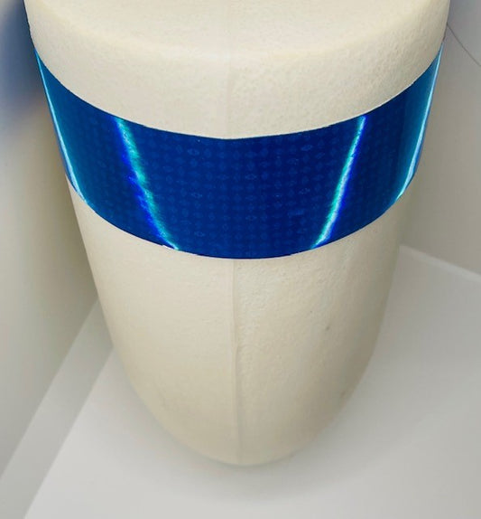 2" Blue High Intensity Reflective Tape