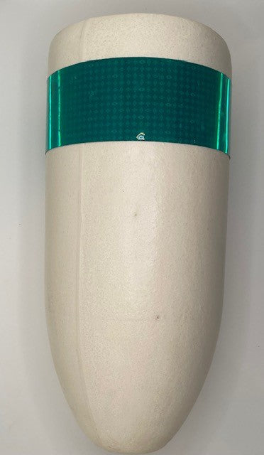 2" Green High Intensity Reflective Tape