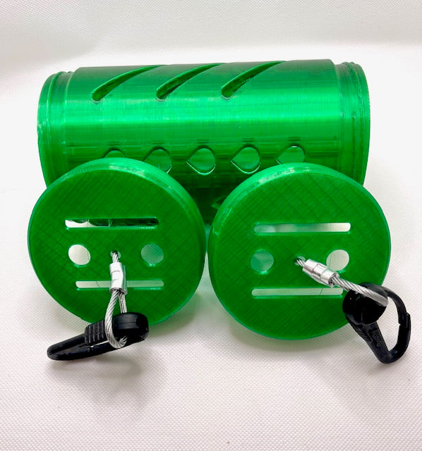 Green Beret Bait Master Tube