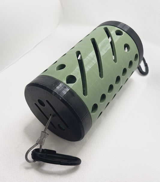 Army Green Bait Master Tube