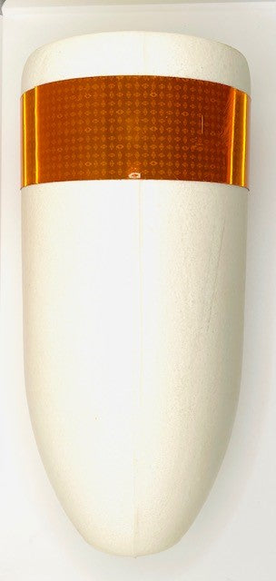 2" Orange High Intensity Reflective Tape