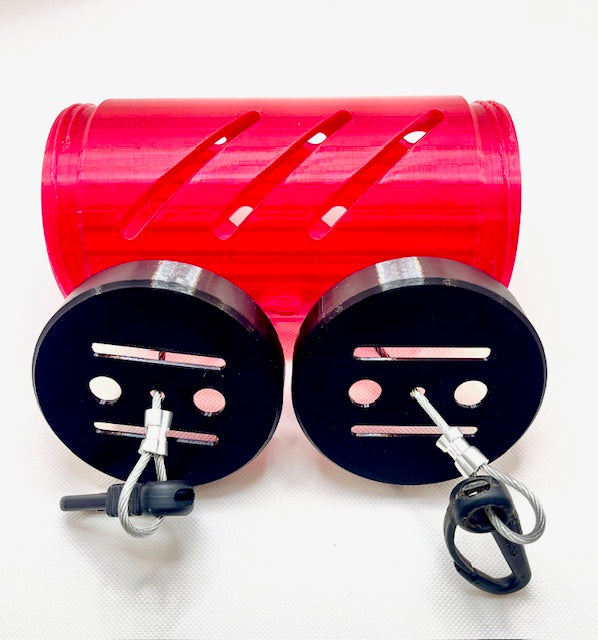 Code Red Bait Master Tube