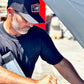 Black Classic Trucker Hat